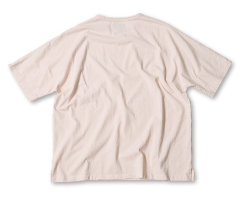 【MAGIC NUMBER】US COTTON DOLMAN SLEEVE S/S TEE