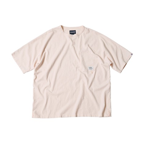 【MAGIC NUMBER】US COTTON DOLMAN SLEEVE S/S TEE