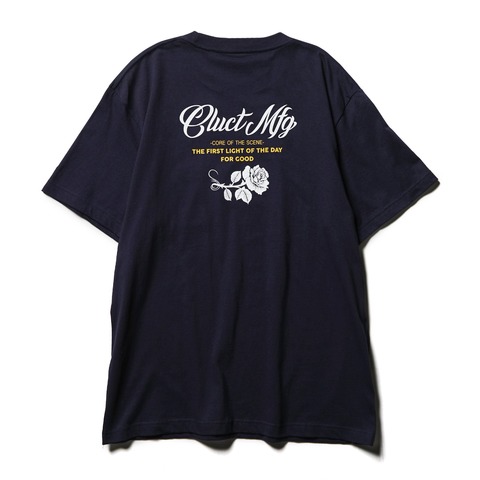 【CLUCT】S/S PKT TEE ROSECRANS