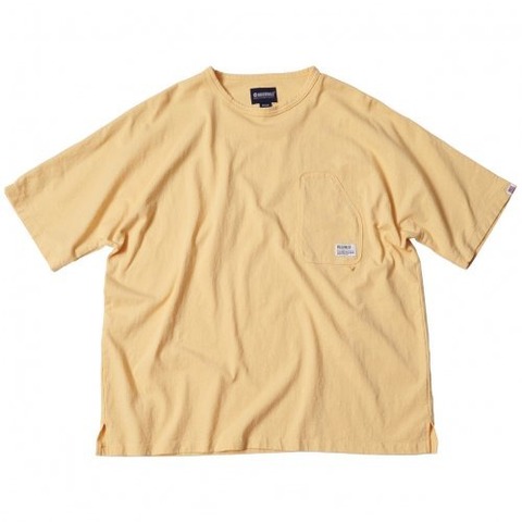 【MAGIC NUMBER】US COTTON DOLMAN SLEEVE S/S TEE