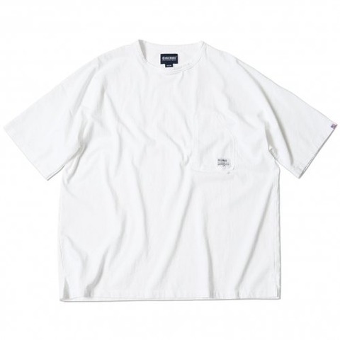 【MAGIC NUMBER】US COTTON DOLMAN SLEEVE S/S TEE