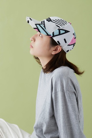 【CPH/C-PLUS HEAD WEARS】WHOPOP / TRICK 6PANNEL CAP