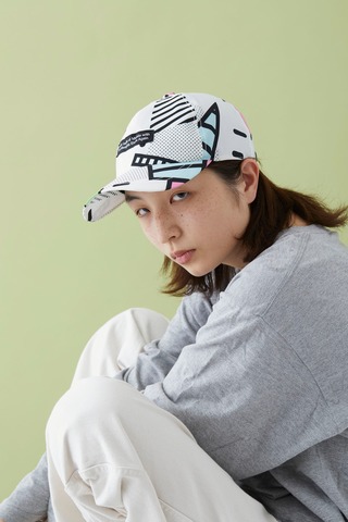 【CPH/C-PLUS HEAD WEARS】WHOPOP / TRICK 6PANNEL CAP