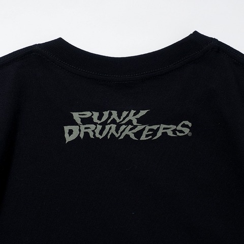 【PUNK DRUNKERS】となりにアイツTEE