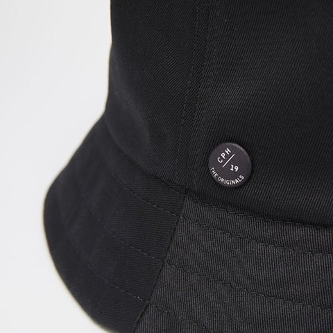 【CPH/C-PLUS HEAD WEARS】BUCKET HAT / COTTON WEAPON