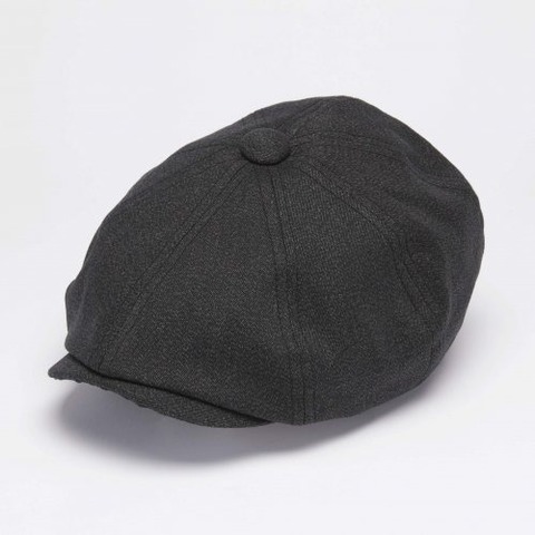 【CPH/C-PLUS HEAD WEARS】CASQUETTE / SERVANT・HEATHER TWILL