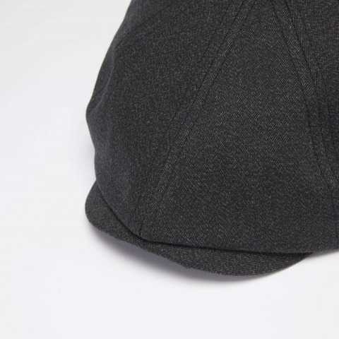 【CPH/C-PLUS HEAD WEARS】CASQUETTE / SERVANT・HEATHER TWILL