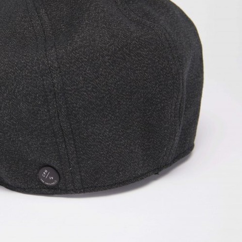 【CPH/C-PLUS HEAD WEARS】CASQUETTE / SERVANT・HEATHER TWILL