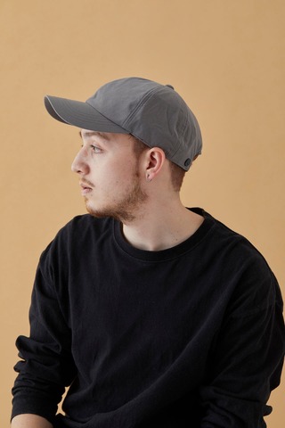 【CPH/C-PLUS HEAD WEARS】6 PANNEL CAP / NYLON