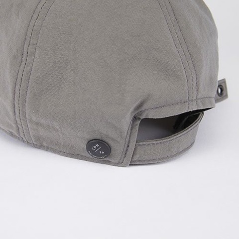 【CPH/C-PLUS HEAD WEARS】6 PANNEL CAP / NYLON