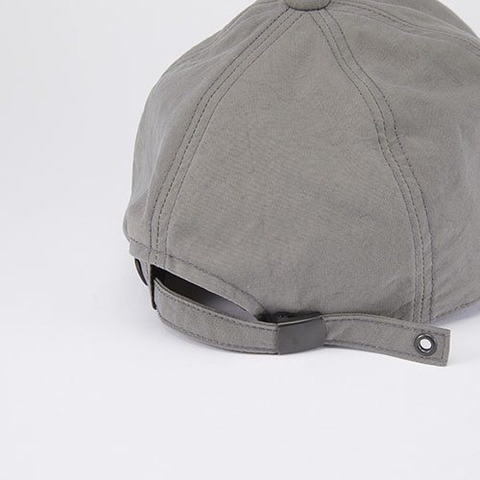 【CPH/C-PLUS HEAD WEARS】6 PANNEL CAP / NYLON