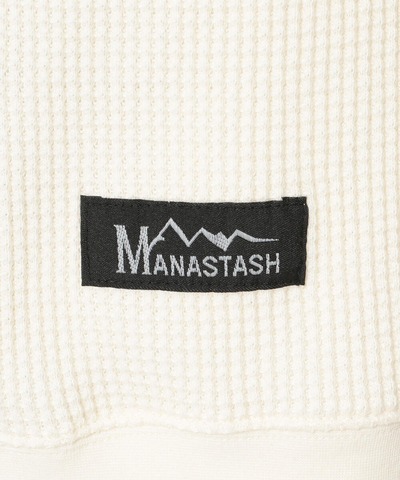 【MANASTASH】SNUG THERMAL SHORT