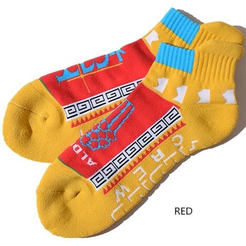 【ALDIES】Episode Sox