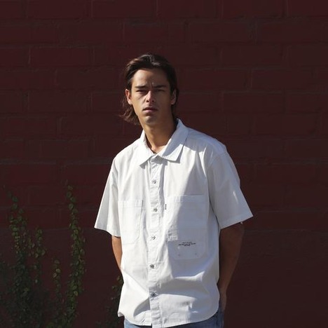 【CLUCT】CW S/S SHIRTS