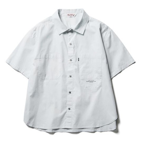 【CLUCT】CW S/S SHIRTS