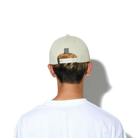 【CHARI＆CO】KANOKO GOTHAM LOGO SHORT BRIM 6 PANEL CAP