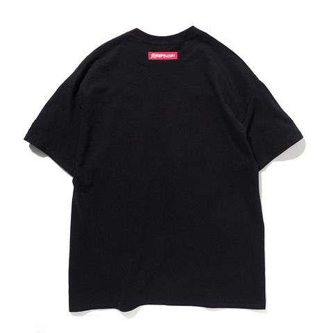 【PUNK DRUNKERSxBLACK PEARLS】PDSロードTEE