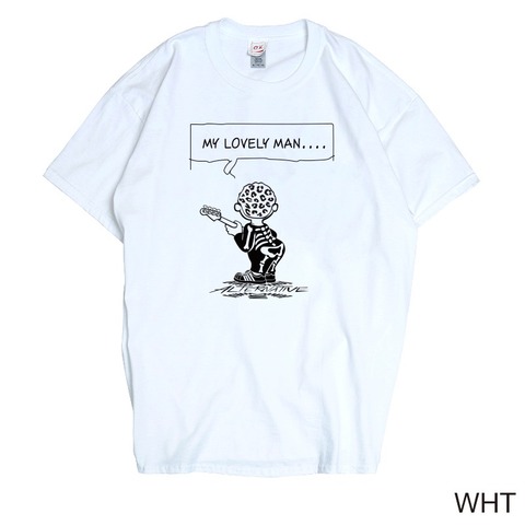 【O.K.】“MY LOVELY MAN” S/S TEE