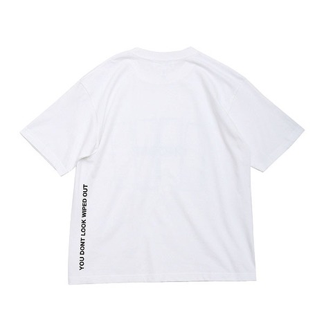 【quolt】CARD WIDE-TEE