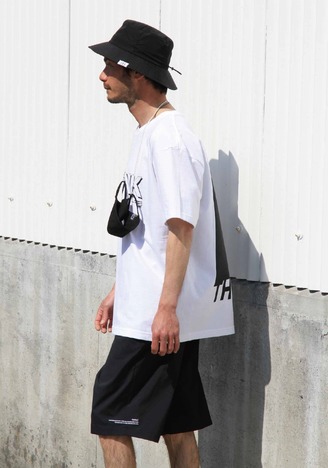 【quolt】THINK TEE