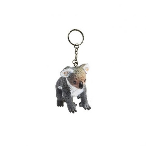 【Science and Nature】Animal Keyring “Koala”