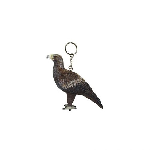 【Science and Nature】Animal Keyring “Wedgetailed Eagle”