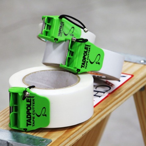 【TADPOLE TAPE CUTTER】TAPE CUTTER