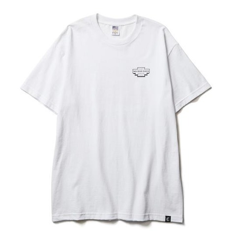 【CLUCT】S/S TEE WINSLOW