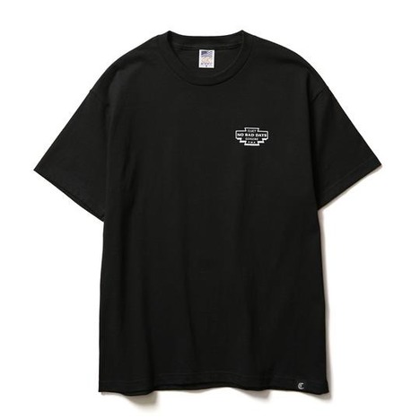 【CLUCT】S/S TEE WINSLOW