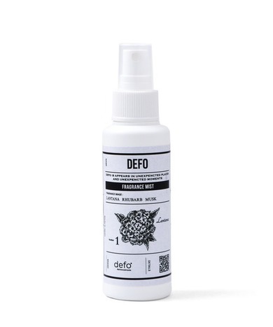 【DEFO by BELLWOODMADE】Fragrance spray 100ml