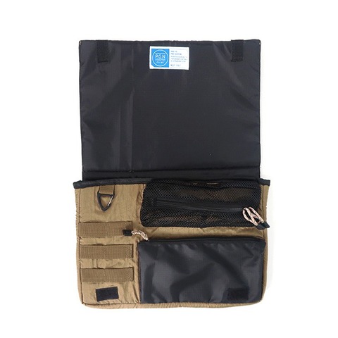 【POST GENERAL】PARACHUTE NYLON LAPTOP ORGANIZER