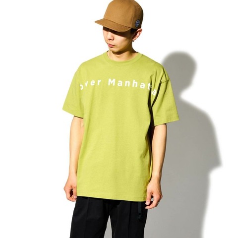 【CHARI＆CO】LOWER MANHATTAN TEE