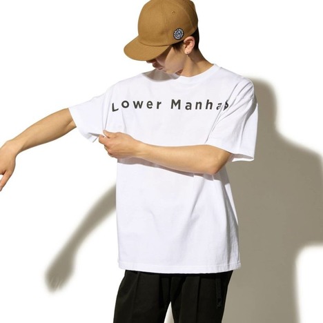 【CHARI＆CO】LOWER MANHATTAN TEE