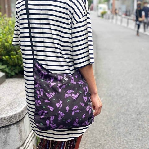 【ALDIES】Sweetest Bucket Shoulder