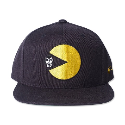 【PUNK DRUNKERS】xPAC-MAN GAMER.CAP