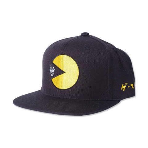 【PUNK DRUNKERS】xPAC-MAN GAMER.CAP