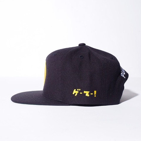 【PUNK DRUNKERS】xPAC-MAN GAMER.CAP