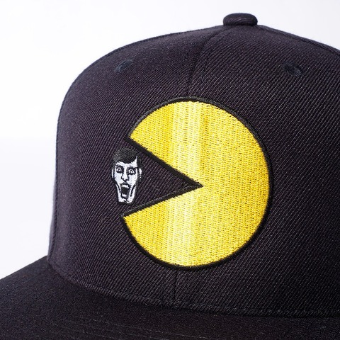 【PUNK DRUNKERS】xPAC-MAN GAMER.CAP