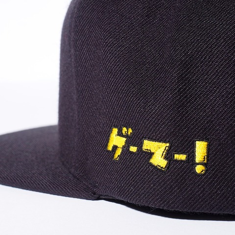 【PUNK DRUNKERS】xPAC-MAN GAMER.CAP