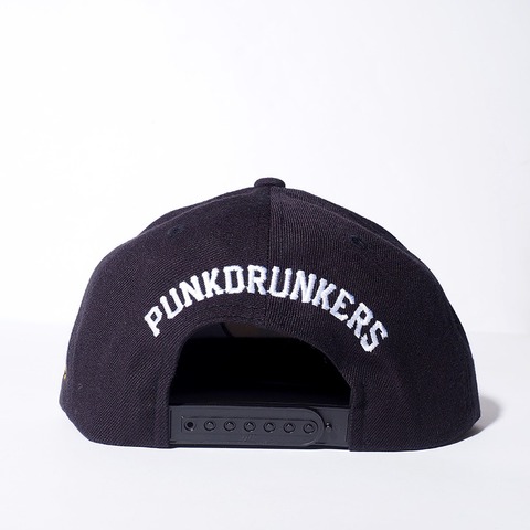 【PUNK DRUNKERS】xPAC-MAN GAMER.CAP