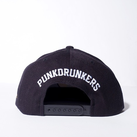 【PUNK DRUNKERS】xPAC-MAN GAMER.CAP