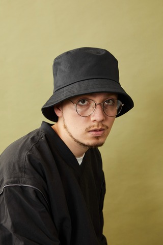 【CPH/C-PLUS HEAD WEARS】BUCKET HAT / COTTON WEAPON