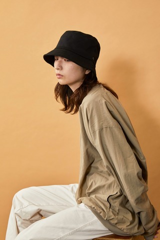 【CPH/C-PLUS HEAD WEARS】BUCKET HAT / COTTON WEAPON