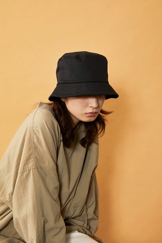 【CPH/C-PLUS HEAD WEARS】BUCKET HAT / COTTON WEAPON