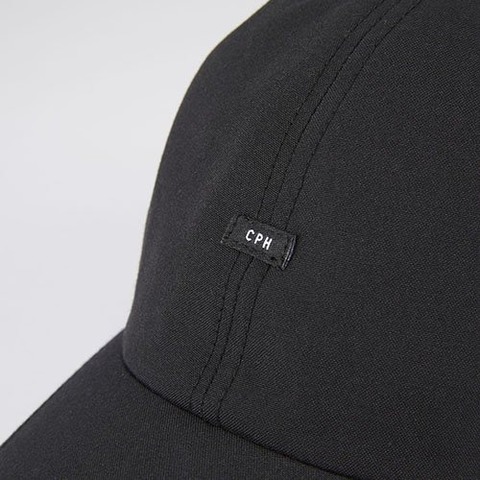 【CPH/C-PLUS HEAD WEARS】6 PANNEL CAP / POPLIN BAGGY