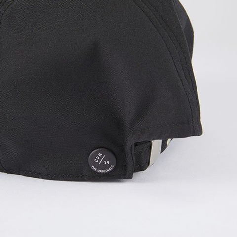 【CPH/C-PLUS HEAD WEARS】6 PANNEL CAP / POPLIN BAGGY