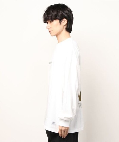 【MAGIC NUMBER】SEE YOU IN THE WATER L/S TEE