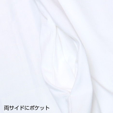 【O.K.】“ランクル70” 手刺繍 L/S TEE