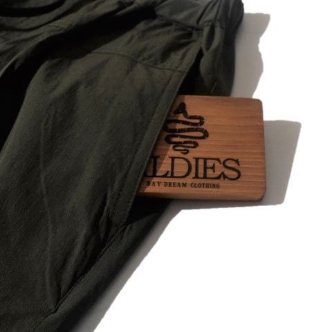 【ALDIES】Rage Stretch Jog Pants