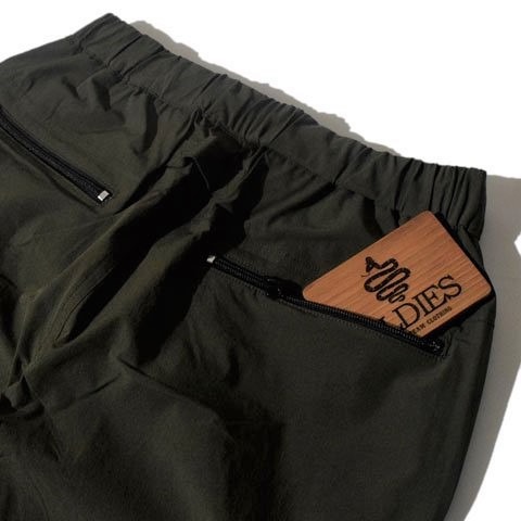 【ALDIES】Rage Stretch Jog Pants